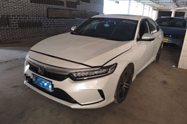 Used Honda Inspire 2022 260TURBO Elegant Edition