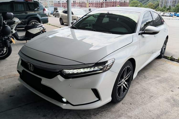 Used Honda Inspire 2022 260TURBO Elite Edition Guazi used car, China used car export, Used car for sale, Used cars, Cheapest cars for sale