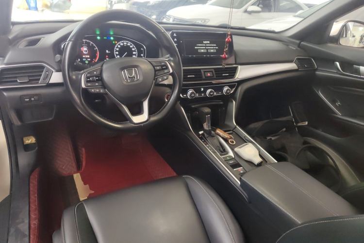 Used Honda Inspire 2022 260TURBO Elegant Edition Center Console