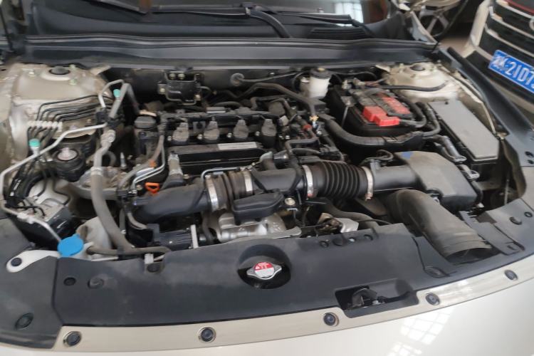 Used Honda Inspire 2022 260TURBO Elegant Edition Engine Bay