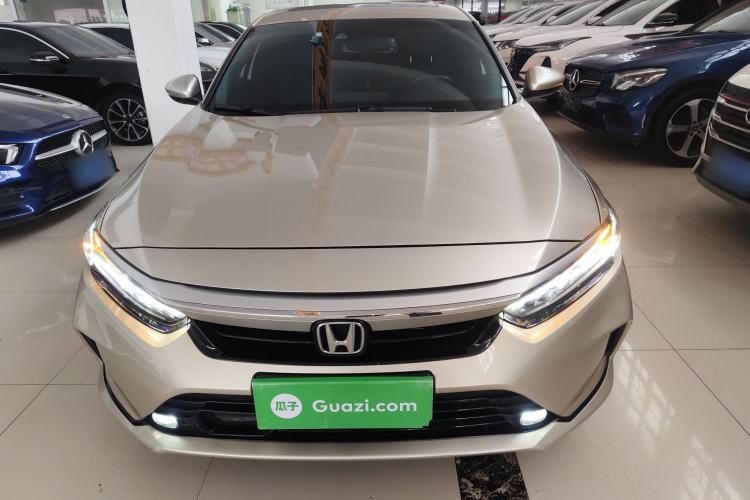 Used Honda Inspire 2022 260TURBO Elegant Edition Front