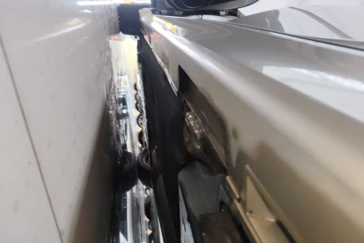 Used Honda Inspire 2022 260TURBO Elegant Edition Left Side Sill