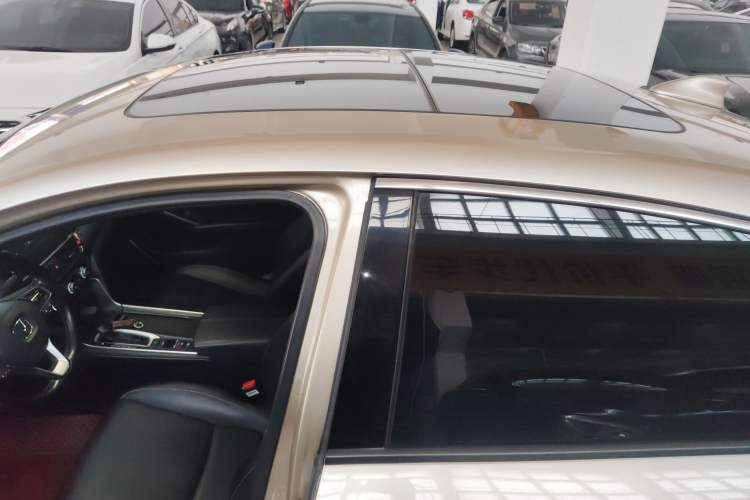 Used Honda Inspire 2022 260TURBO Elegant Edition Roof