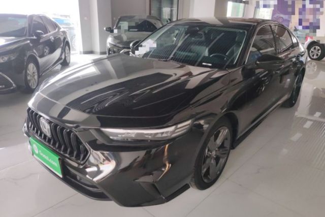 Used Honda Inspire 2023 260TURBO Deluxe Edition