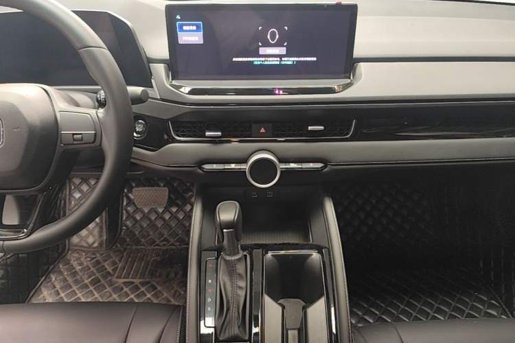 Used Honda Inspire 2023 260TURBO Elegant Edition Audio And AC Panel