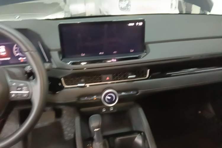 Used Honda Inspire 2023 260TURBO Deluxe Edition Audio And AC Panel