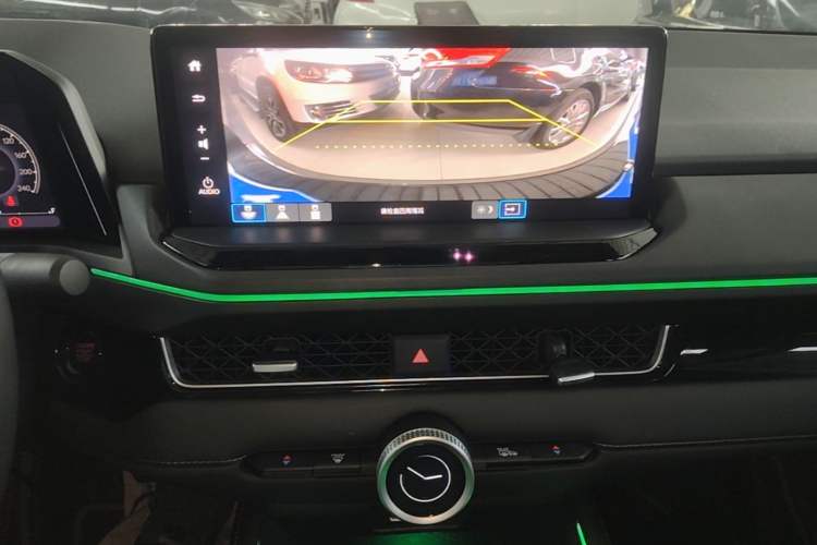 Used Honda Inspire 2023 260TURBO Elegant Edition Audio And AC Panel