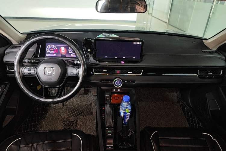 Used Honda Inspire 2023 260TURBO Elegant Edition Audio And AC Panel