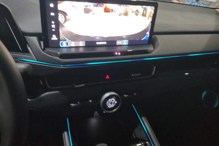 Used Honda Inspire 2023 260TURBO Elegant Edition Audio And AC Panel