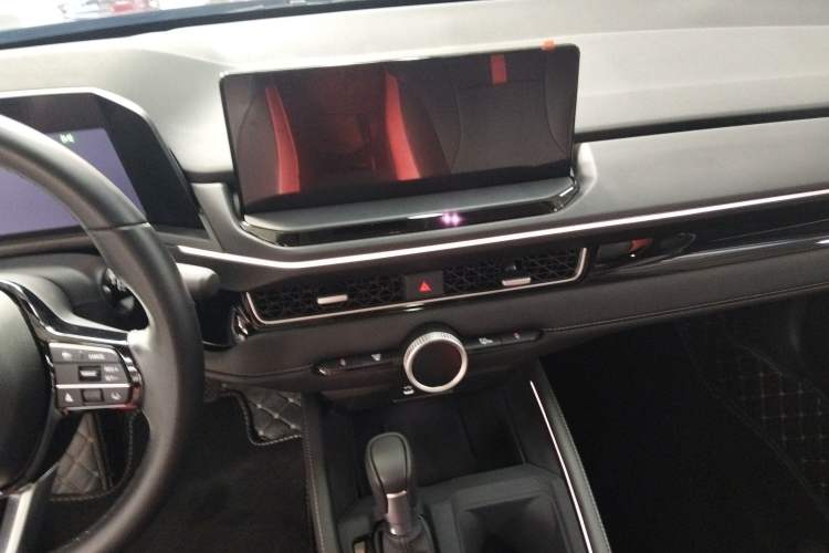 Used Honda Inspire 2023 260TURBO Elite Edition Audio And AC Panel