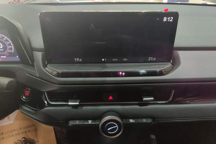Used Honda Inspire 2023 260TURBO Elegant Edition Audio And AC Panel