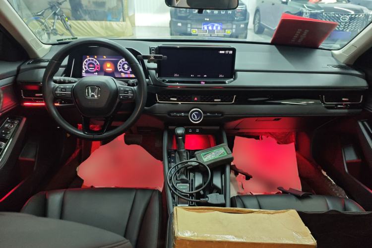 Used Honda Inspire 2023 260TURBO Deluxe Edition Center Console