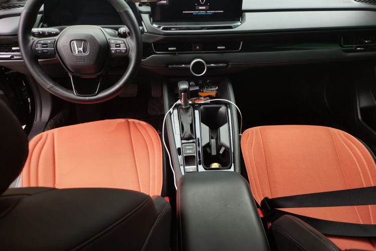 Used Honda Inspire 2023 260TURBO Elegant Edition Center Console