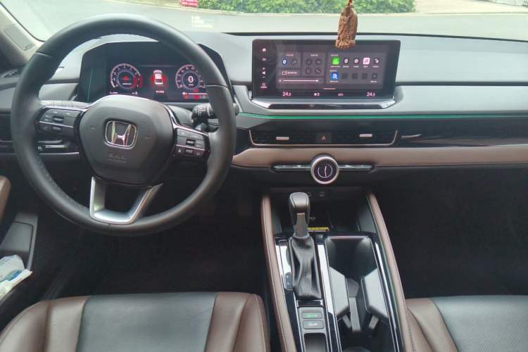 Used Honda Inspire 2023 260TURBO Elite Edition Center Console