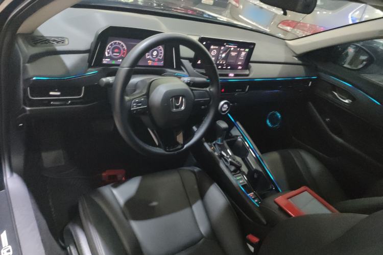 Used Honda Inspire 2023 260TURBO Elegant Edition Center Console