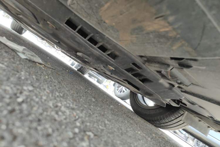 Used Honda Inspire 2023 260TURBO Deluxe Edition Chassis Front