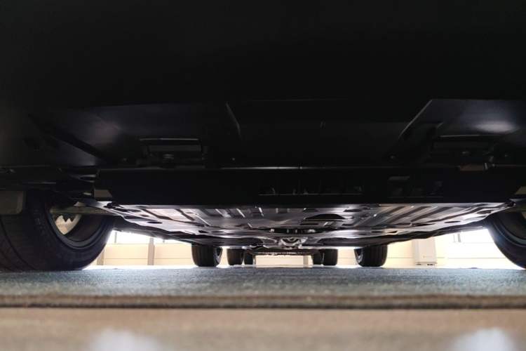 Used Honda Inspire 2023 260TURBO Elegant Edition Chassis Front