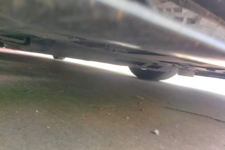 Used Honda Inspire 2023 260TURBO Deluxe Edition Chassis Front