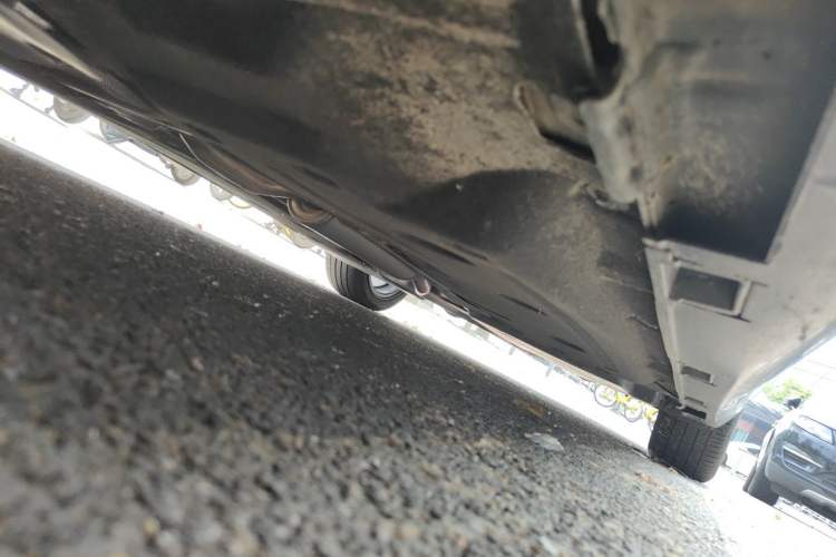 Used Honda Inspire 2023 260TURBO Deluxe Edition Chassis Front Left