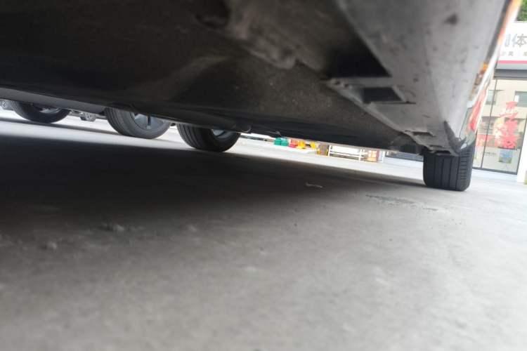 Used Honda Inspire 2023 260TURBO Deluxe Edition Chassis Front Left