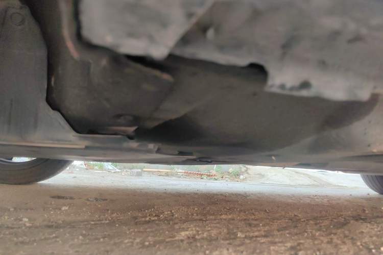 Used Honda Inspire 2023 260TURBO Deluxe Edition Chassis Front Left