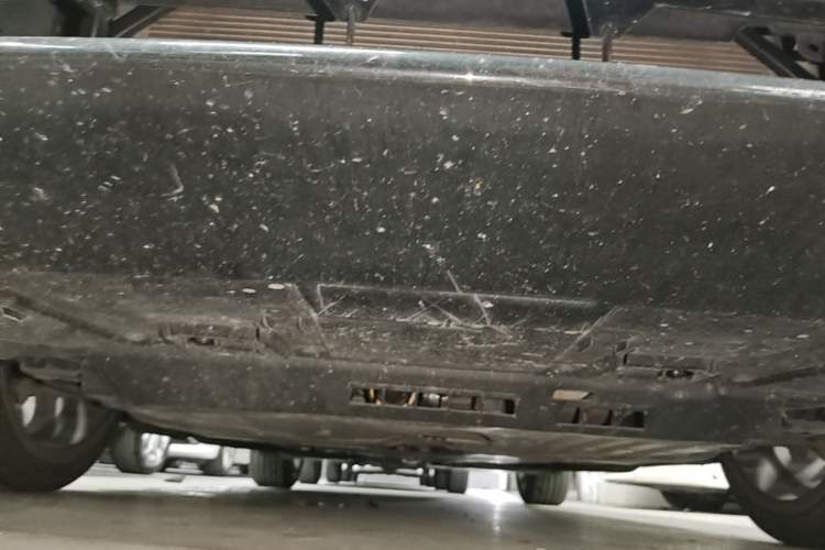 Used Honda Inspire 2023 260TURBO Deluxe Edition Chassis Front