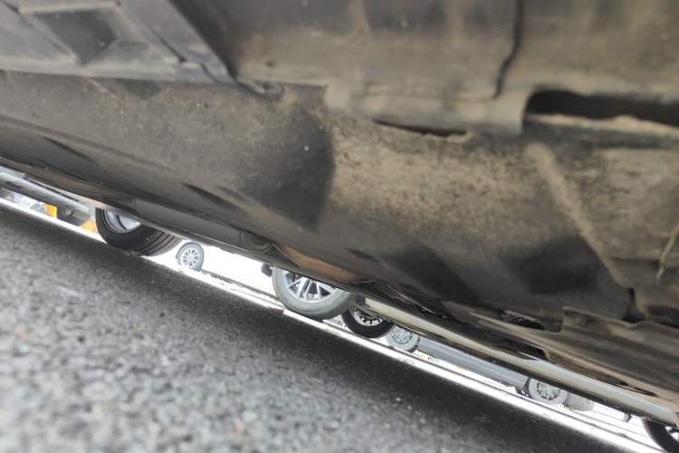 Used Honda Inspire 2023 260TURBO Deluxe Edition Chassis Front Right
