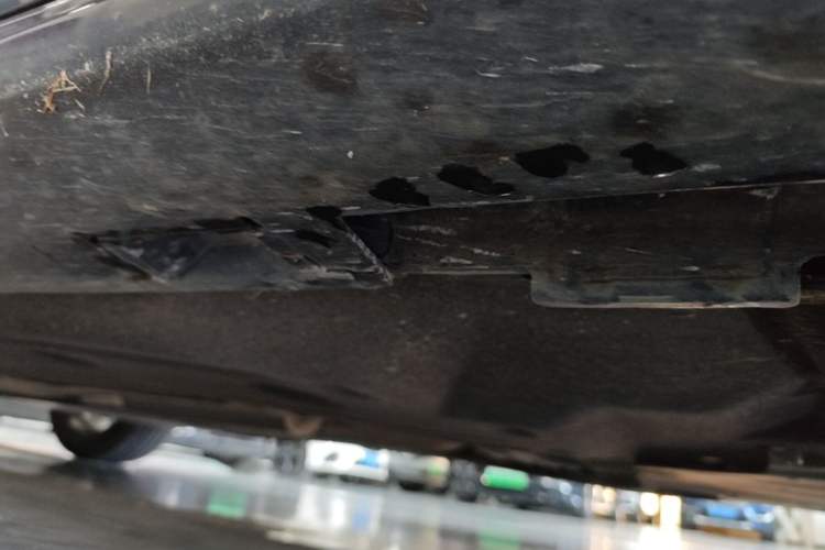 Used Honda Inspire 2023 260TURBO Deluxe Edition Chassis Front Right