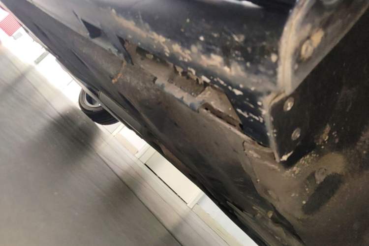 Used Honda Inspire 2023 260TURBO Deluxe Edition Chassis Front Right