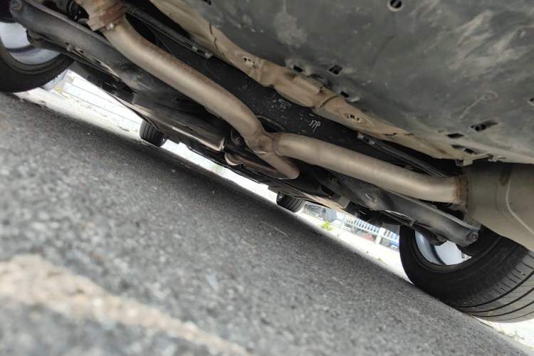 Used Honda Inspire 2023 260TURBO Deluxe Edition Chassis Rear
