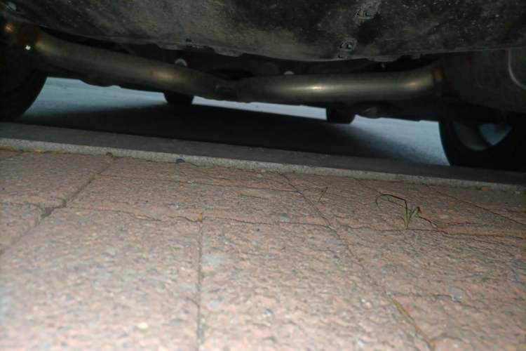 Used Honda Inspire 2023 260TURBO Deluxe Edition Chassis Rear