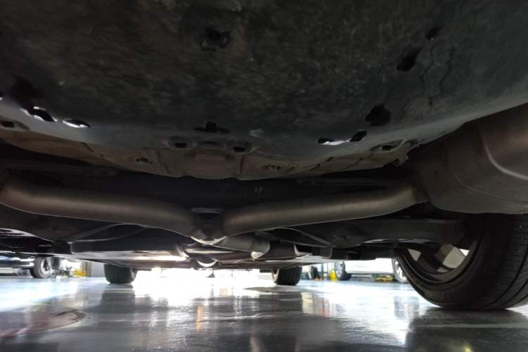 Used Honda Inspire 2023 260TURBO Deluxe Edition Chassis Rear