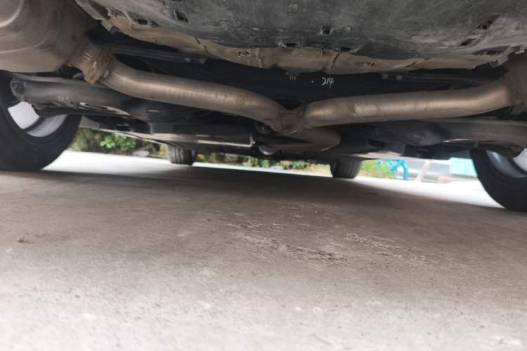 Used Honda Inspire 2023 260TURBO Deluxe Edition Chassis Rear
