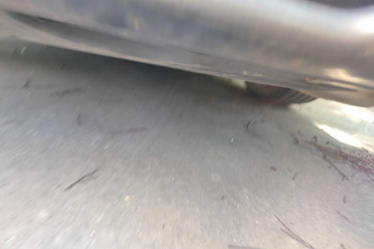 Used Honda Inspire 2023 260TURBO Deluxe Edition Chassis Rear