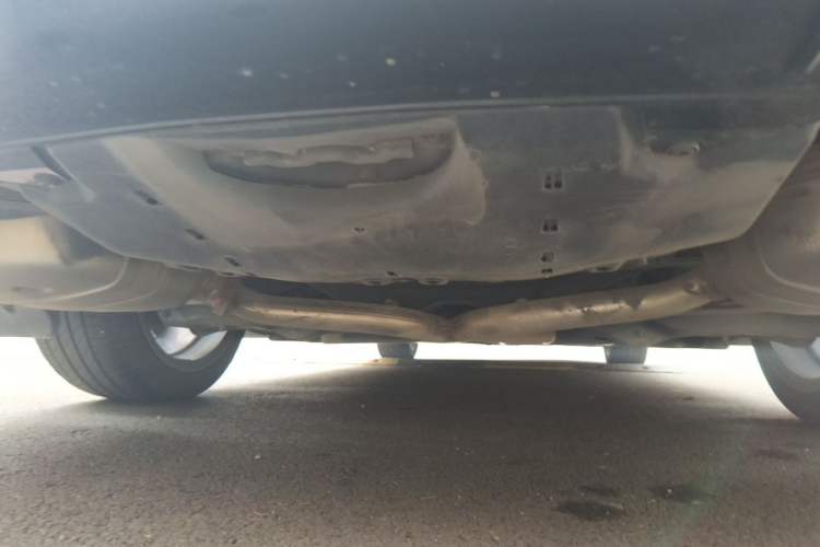 Used Honda Inspire 2023 260TURBO Elite Edition Chassis Rear