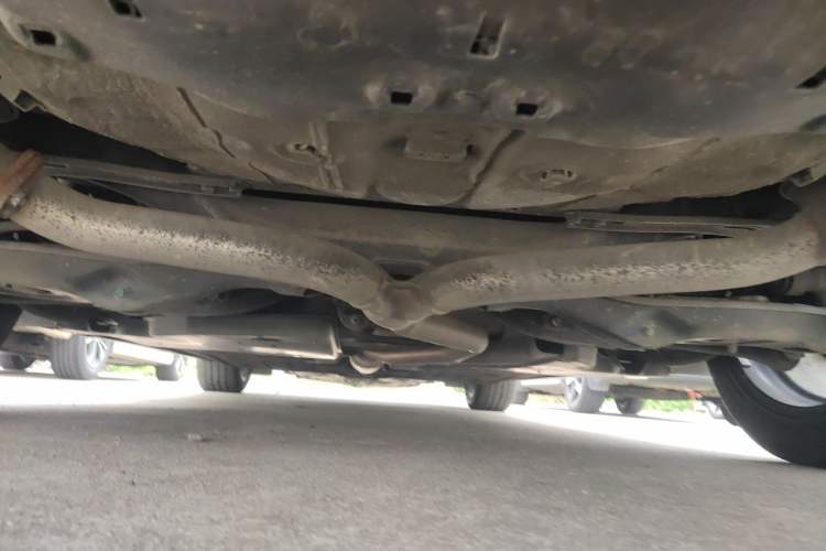 Used Honda Inspire 2023 260TURBO Deluxe Edition Chassis Rear