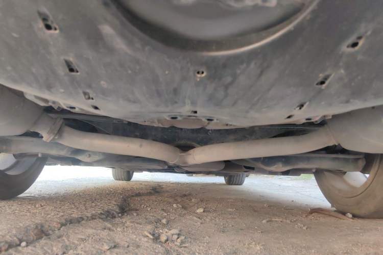 Used Honda Inspire 2023 260TURBO Deluxe Edition Chassis Rear