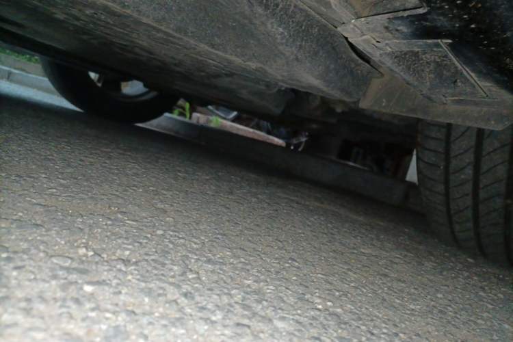 Used Honda Inspire 2023 260TURBO Deluxe Edition Chassis Rear Left