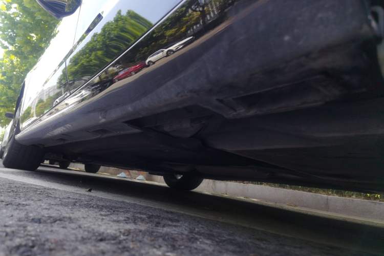 Used Honda Inspire 2023 260TURBO Deluxe Edition Chassis Rear Left