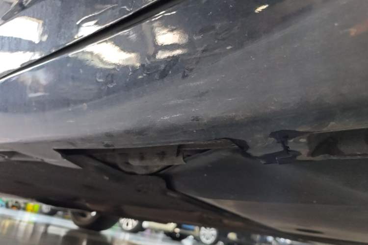 Used Honda Inspire 2023 260TURBO Deluxe Edition Chassis Rear Left