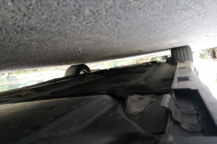 Used Honda Inspire 2023 260TURBO Elegant Edition Chassis Rear Left