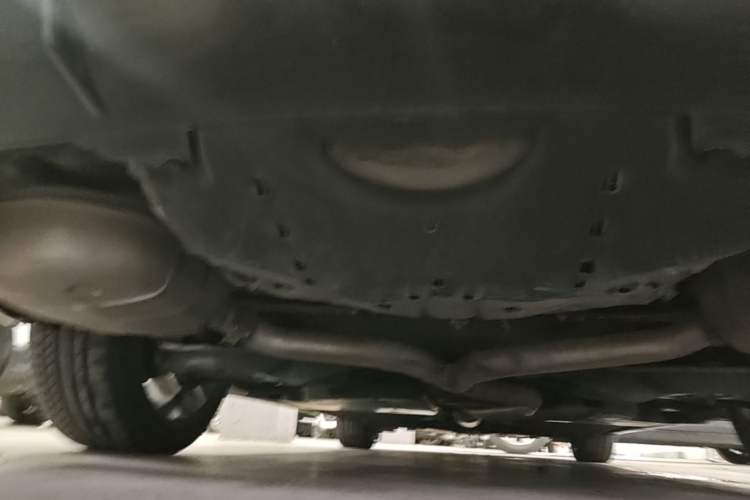 Used Honda Inspire 2023 260TURBO Deluxe Edition Chassis Rear