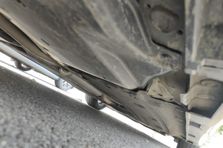 Used Honda Inspire 2023 260TURBO Deluxe Edition Chassis Rear Right