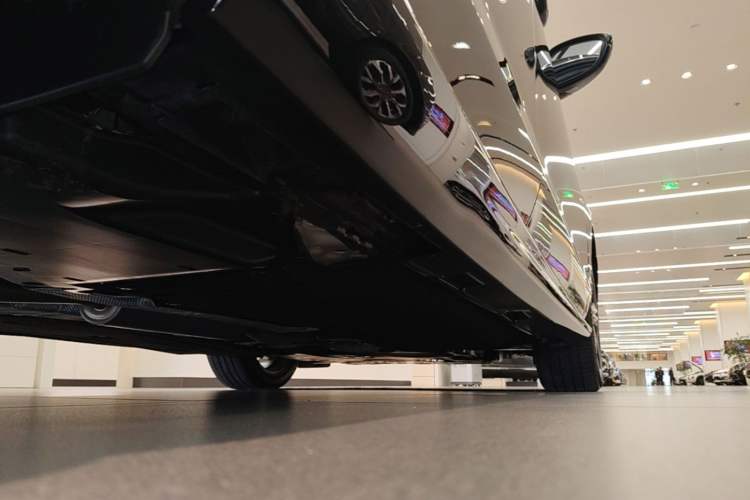 Used Honda Inspire 2023 260TURBO Elegant Edition Chassis Rear Right