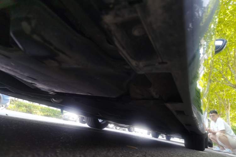 Used Honda Inspire 2023 260TURBO Deluxe Edition Chassis Rear Right