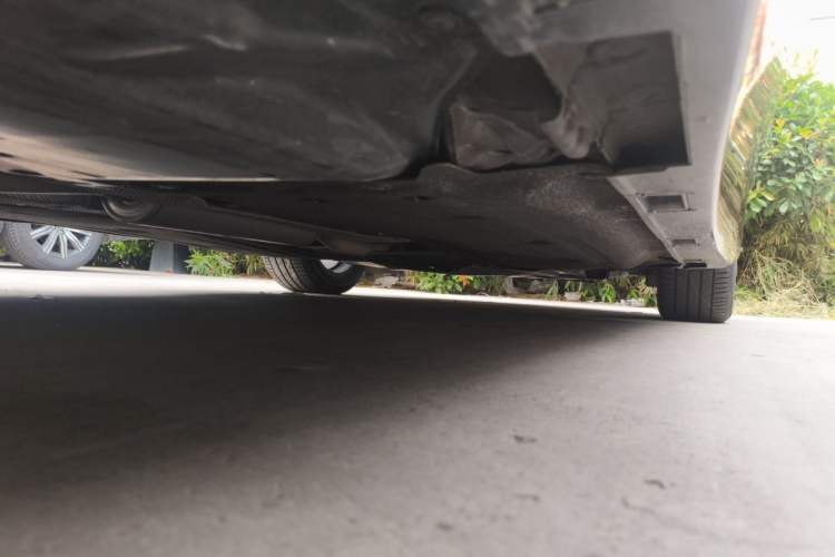 Used Honda Inspire 2023 260TURBO Deluxe Edition Chassis Rear Right