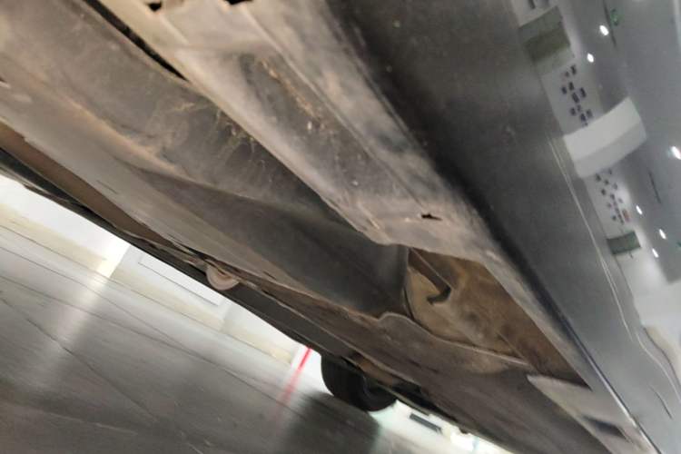 Used Honda Inspire 2023 260TURBO Deluxe Edition Chassis Rear Right