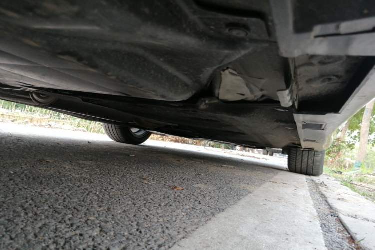Used Honda Inspire 2023 260TURBO Elegant Edition Chassis Rear Right