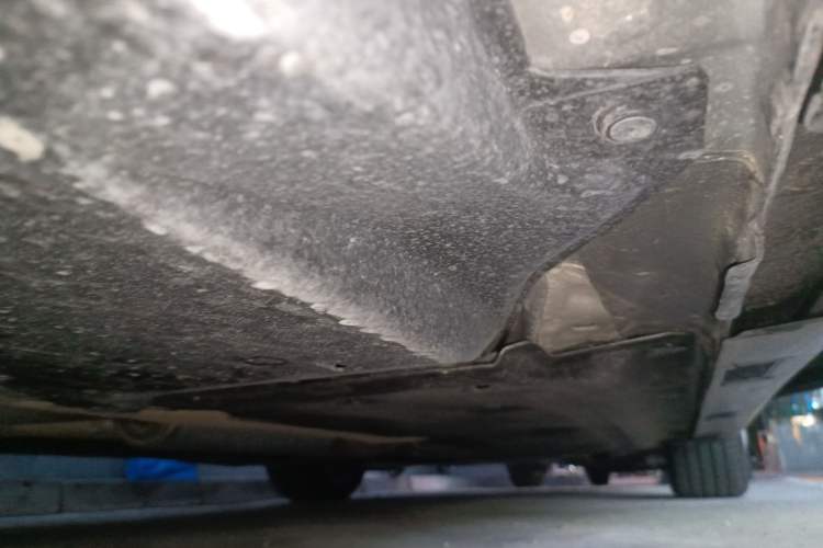 Used Honda Inspire 2023 260TURBO Elite Edition Chassis Rear Right