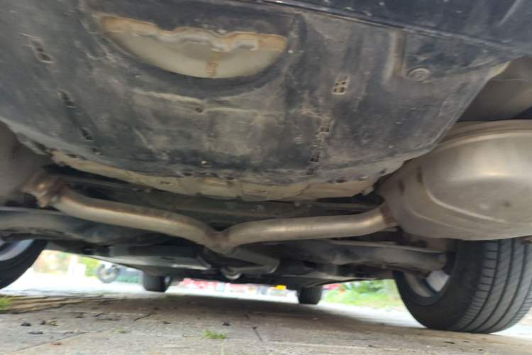 Used Honda Inspire 2023 260TURBO Deluxe Edition Chassis Rear